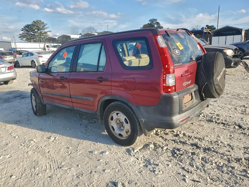 2006 Honda Cr-v lx