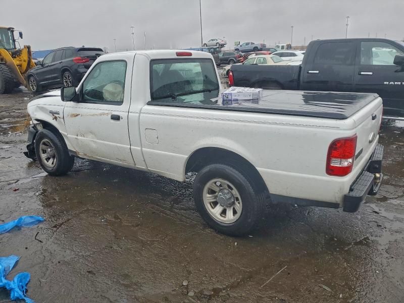 2008 Ford Ranger