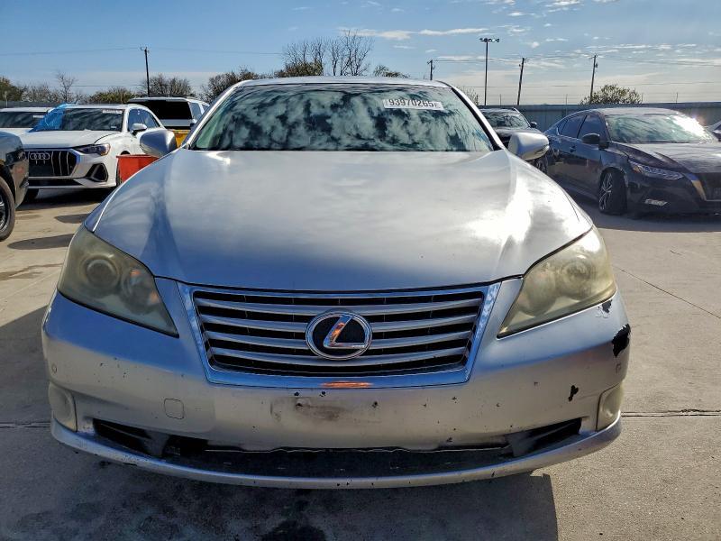 2012 Lexus Es 350