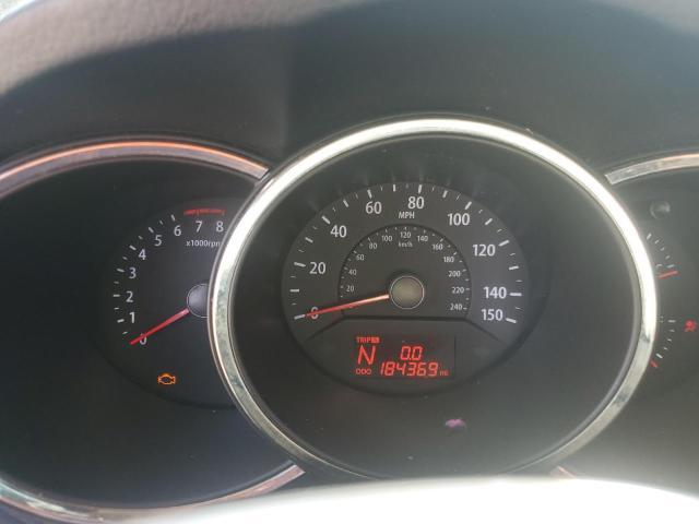 2013 KIA Sorento lx