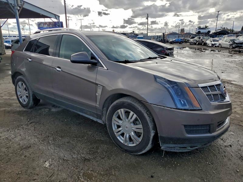 2011 Cadillac Srx Luxury Collection