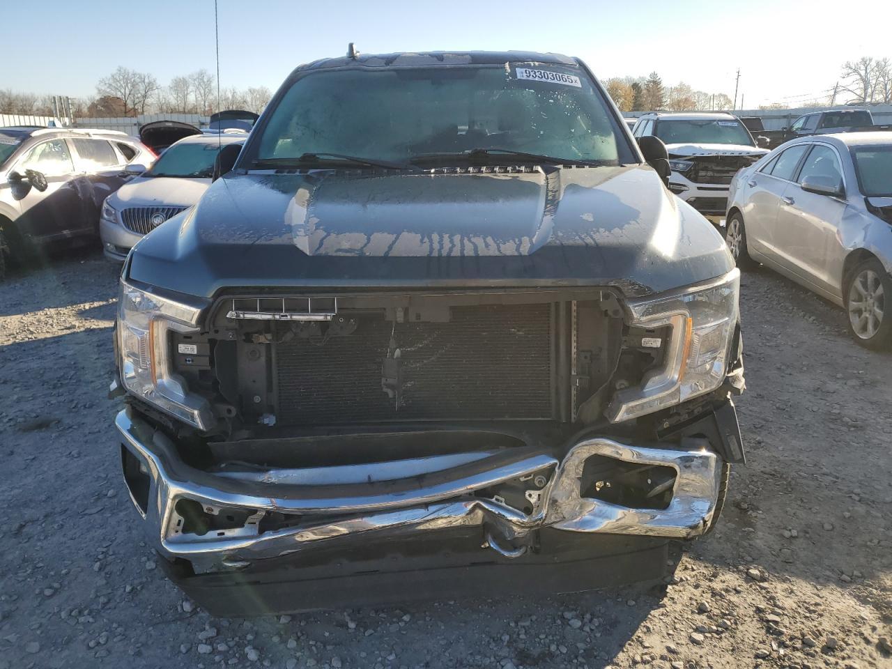 2018 Ford F150 Super Cab