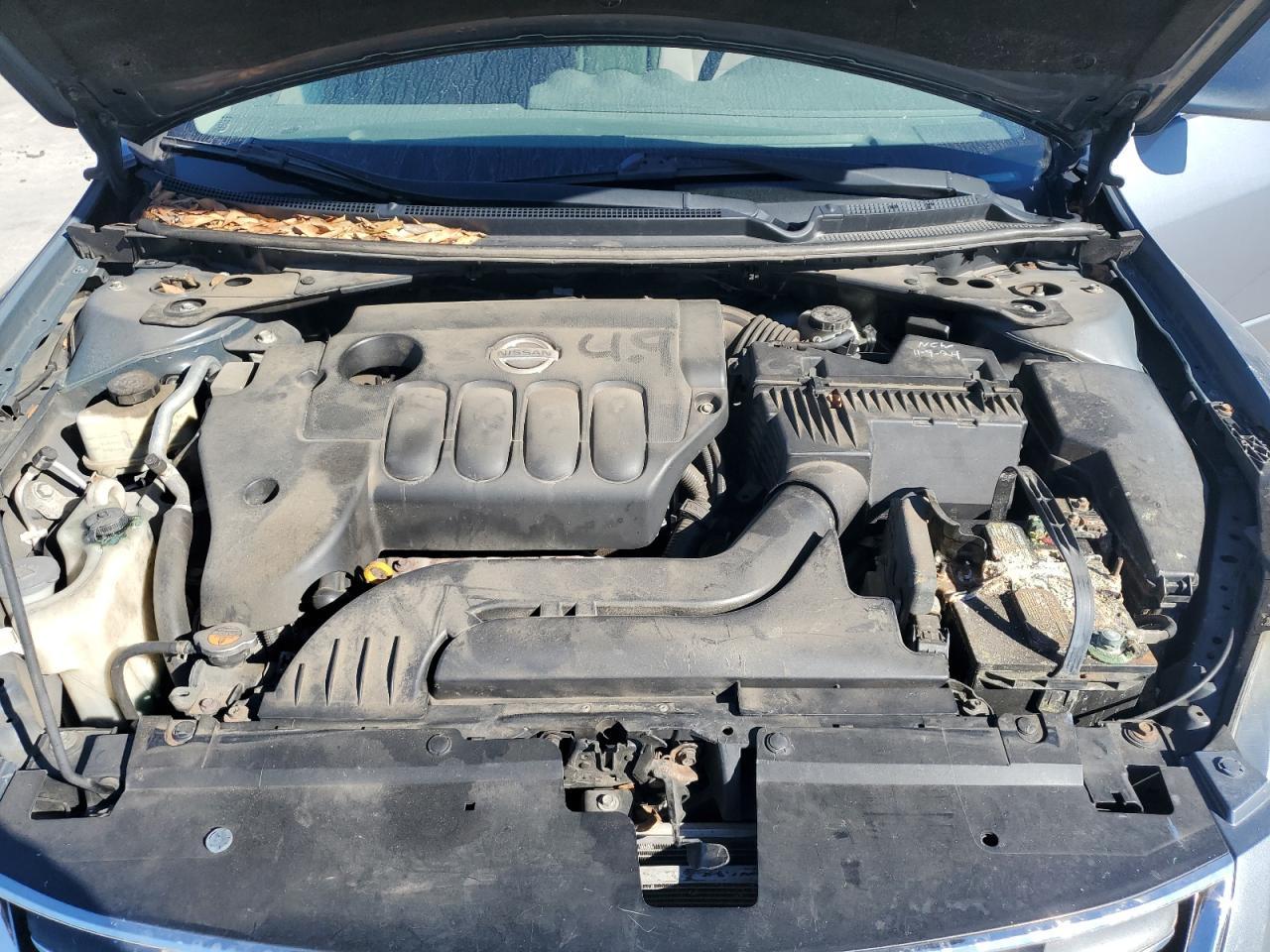 2011 Nissan Altima Base