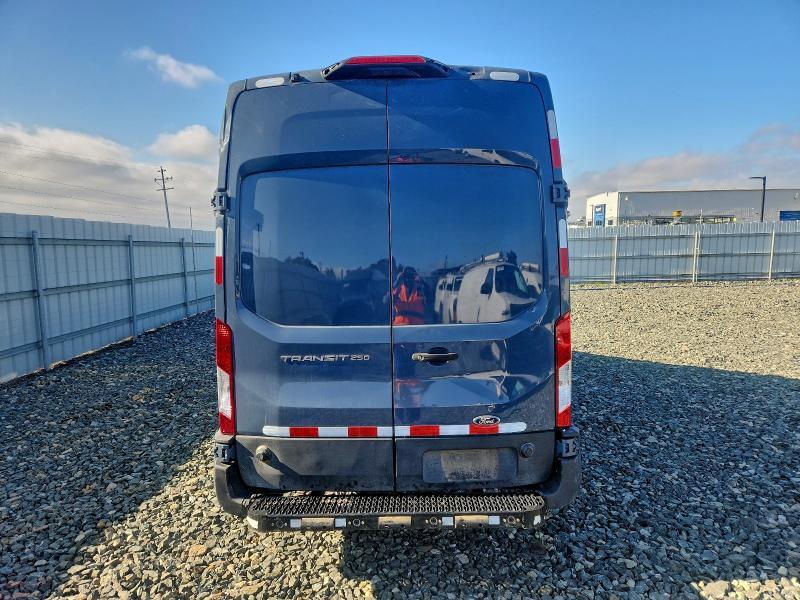 2020 Ford Transit 250 Delivery Van