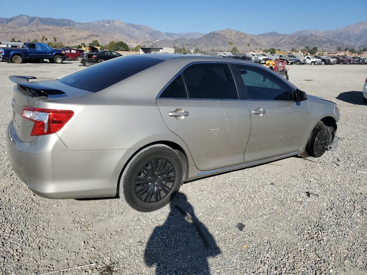 2014 Toyota Camry l
