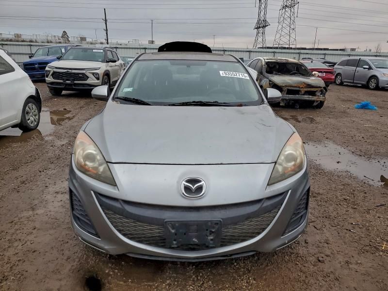 2010 Mazda 3 I
