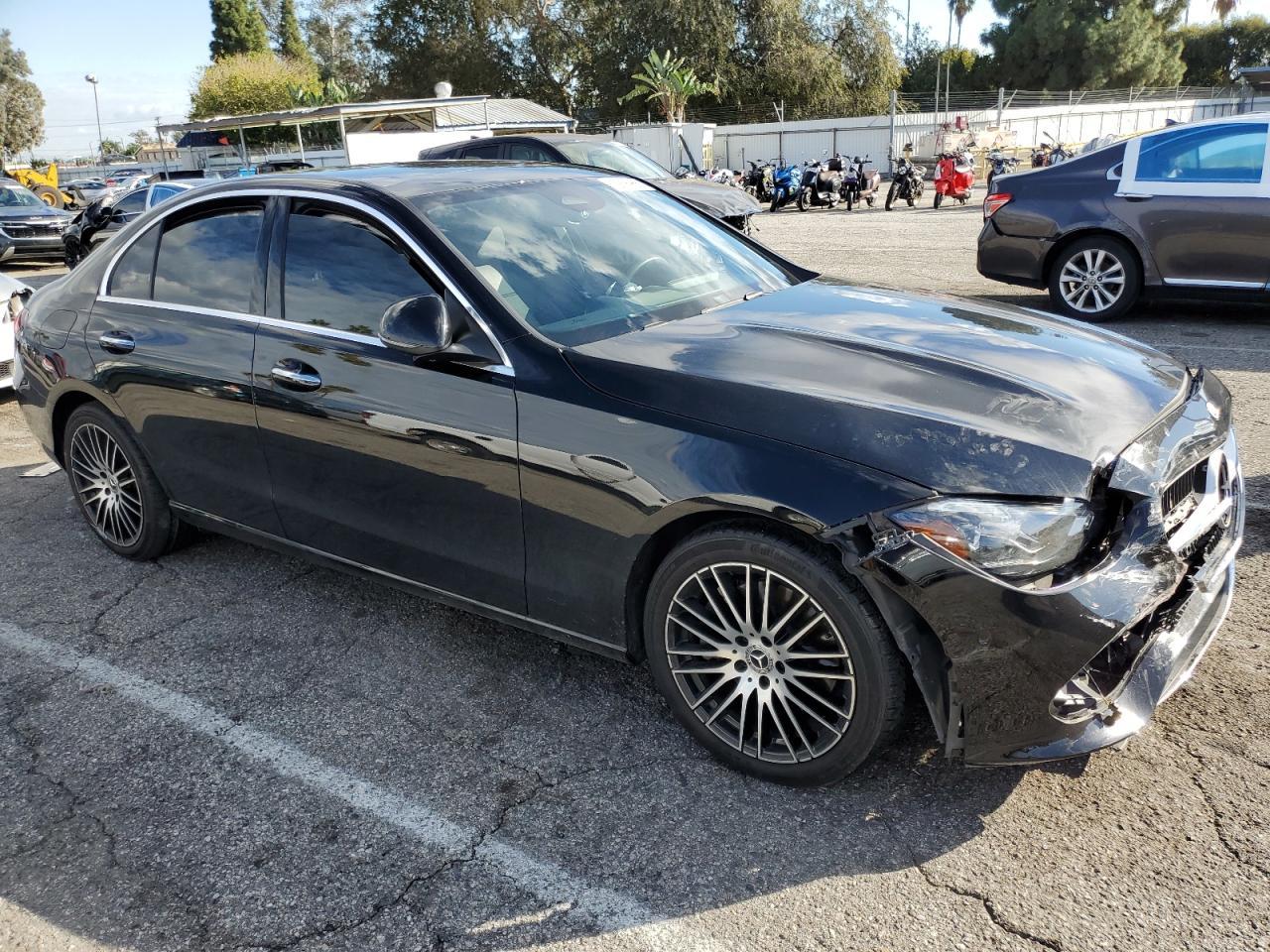 2024 Mercedes-Benz C300