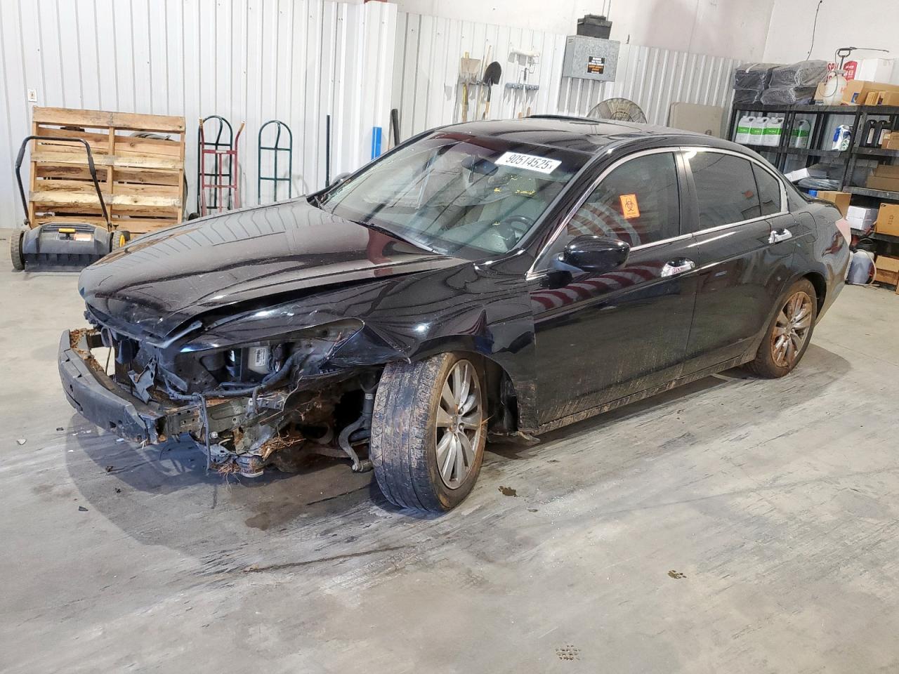 2011 Honda Accord exl