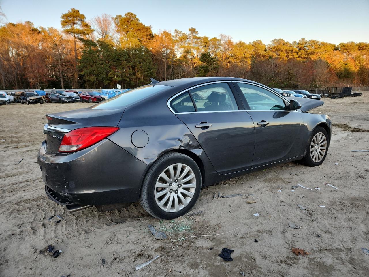 2011 Buick Regal cxl