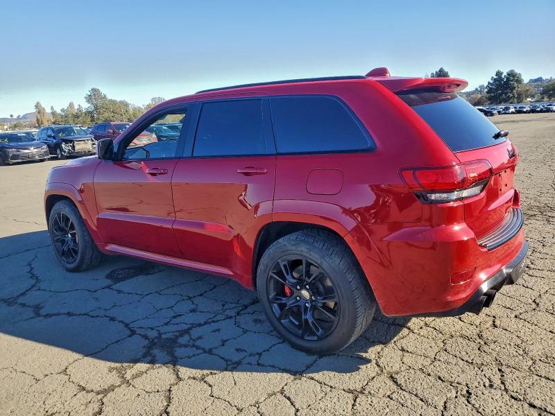 2015 Jeep Grand Cherokee Srt-8