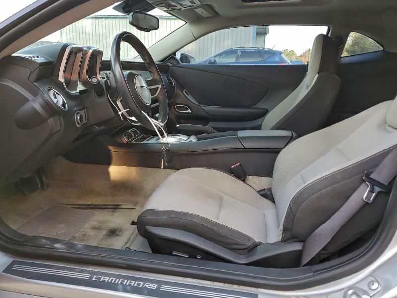 2010 Chevrolet Camaro lt