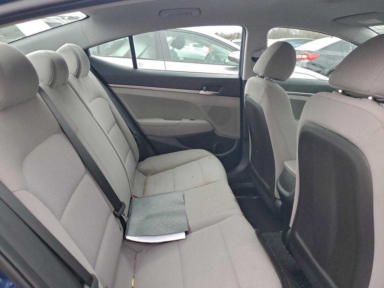 2019 Hyundai Elantra se