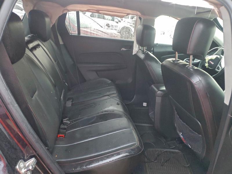 2011 GMC Terrain slt
