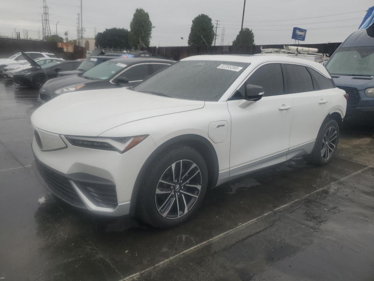 2024 Acura Zdx A-spec