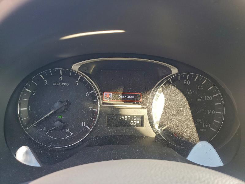 2015 Niss Altima 2.5 s