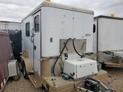 2012 Featherlite Mfg Inc 2011 Featherlite Fiber Optic Splicing Trailer for sale in Amarillo, TX
