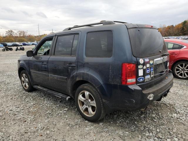 2012 Honda Pilot ex