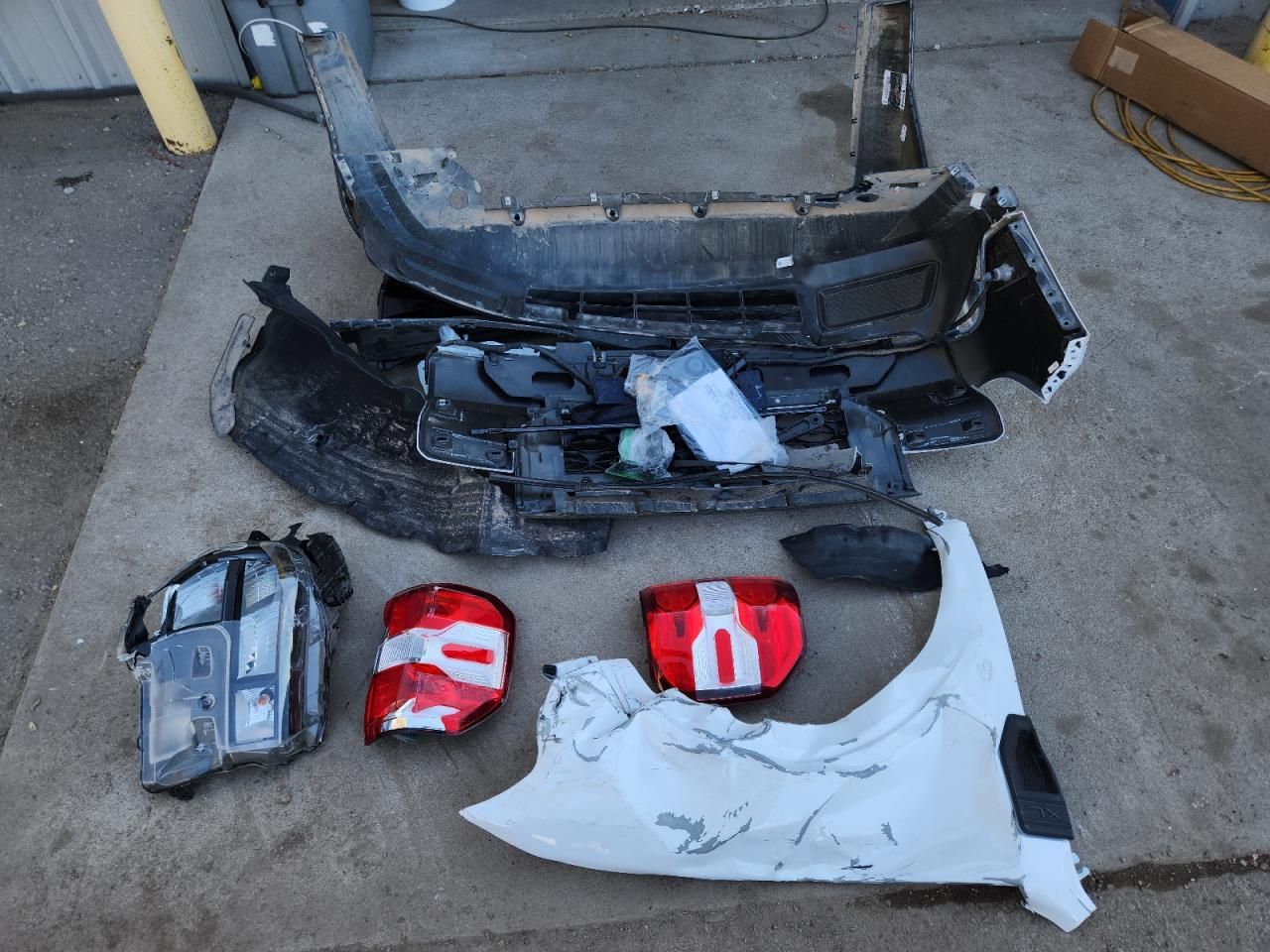 2025 Ford Maverick xl