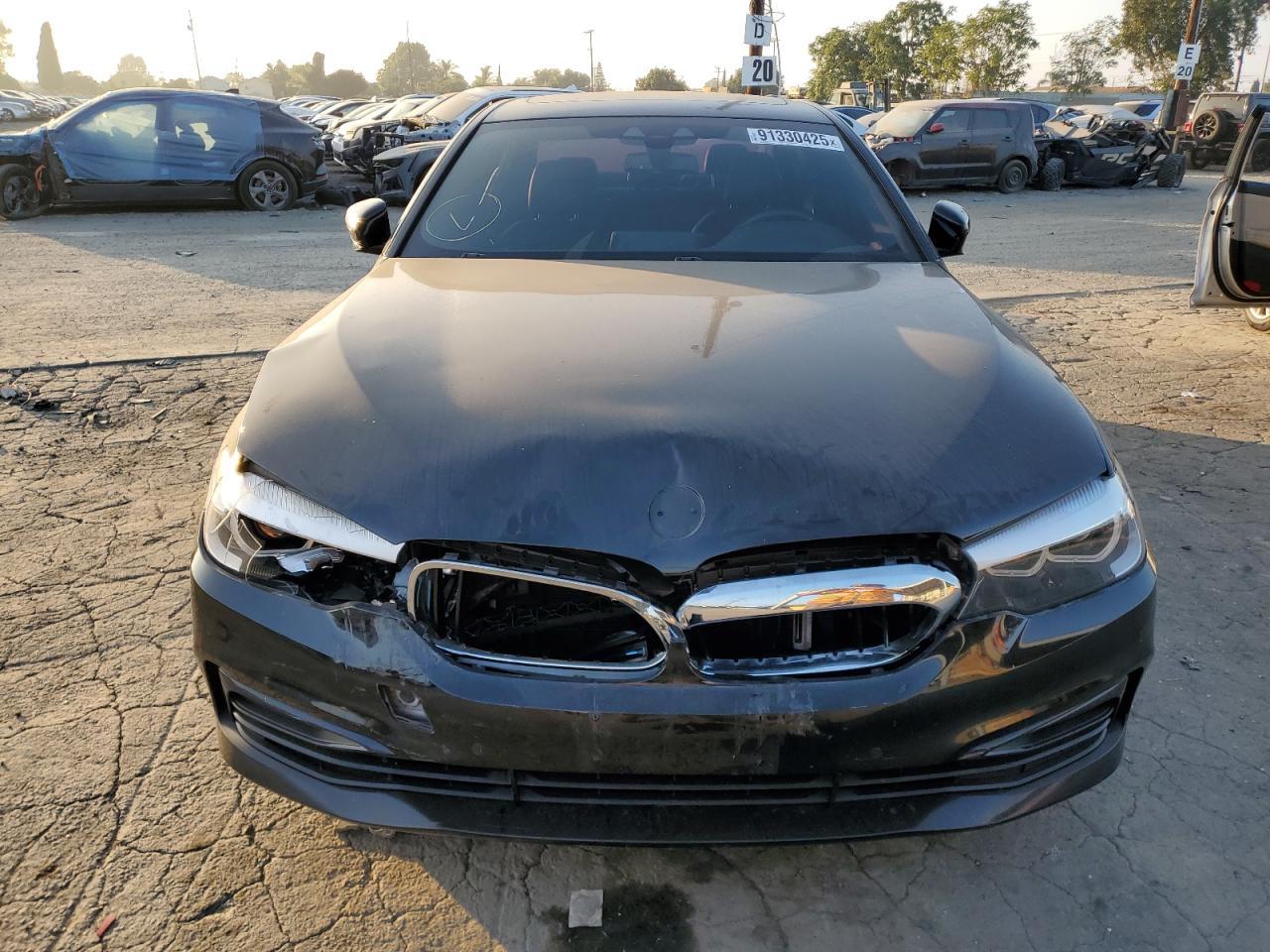 2019 BMW 530e