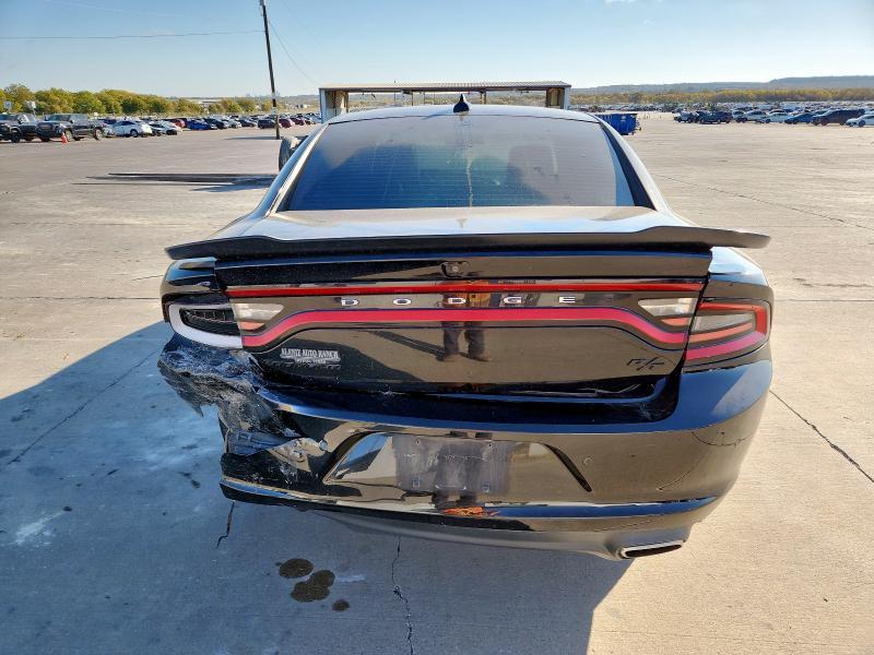 2016 Dodge Charger r