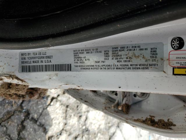 2024 Dodge Ram 1500 big Horn/lone Star