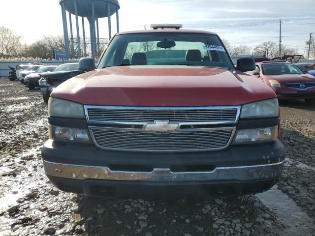 2007 Chevrolet Silverado C1500 Classic