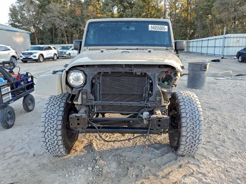 2018 Jeep Wrangler Unlimited