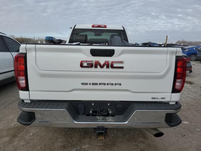 2022 GMC Sierra C2500 sle