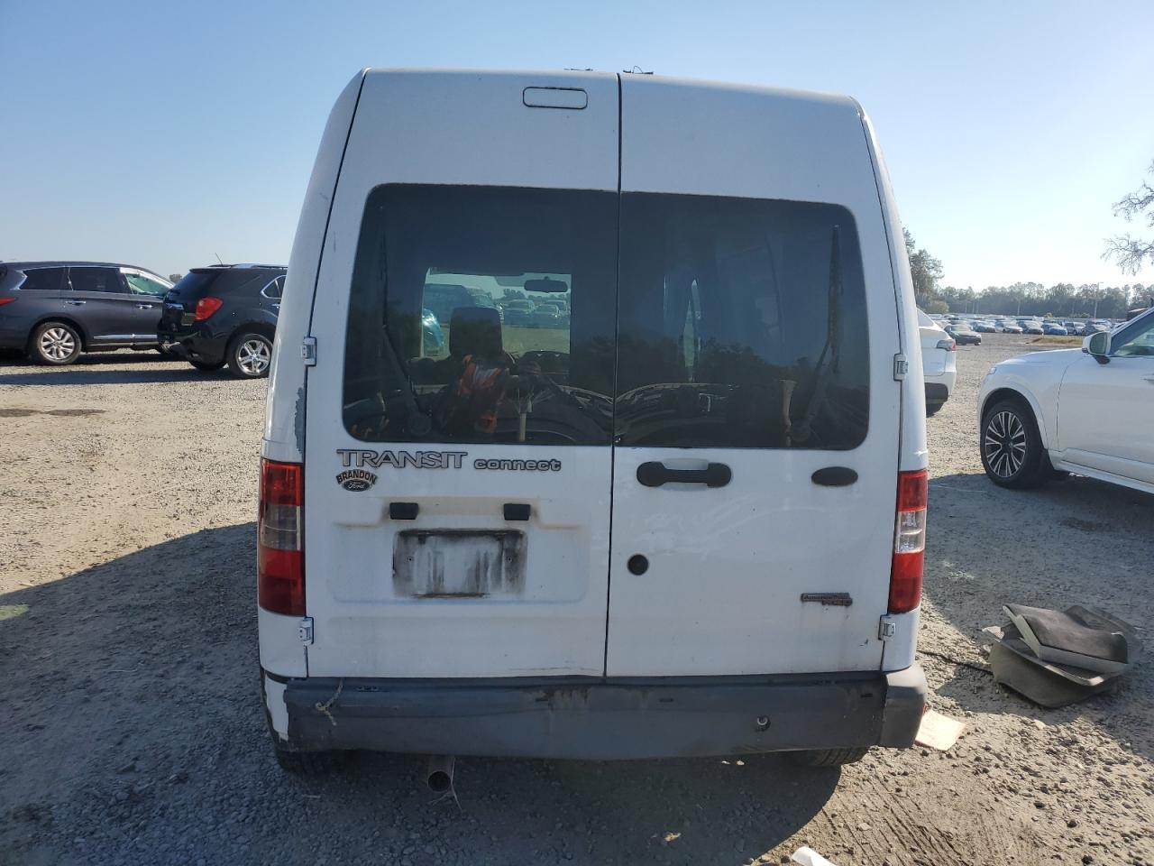 2012 Ford Transit CO Delivery Van