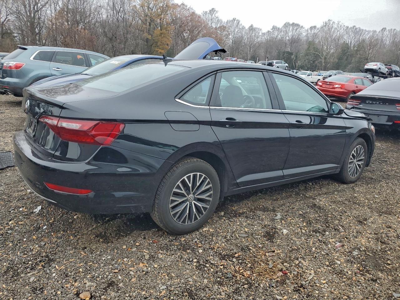 2021 Volkswagen Jetta s