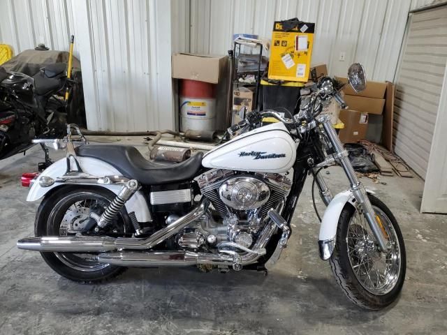 2006 Harley-Davidson Fxdci