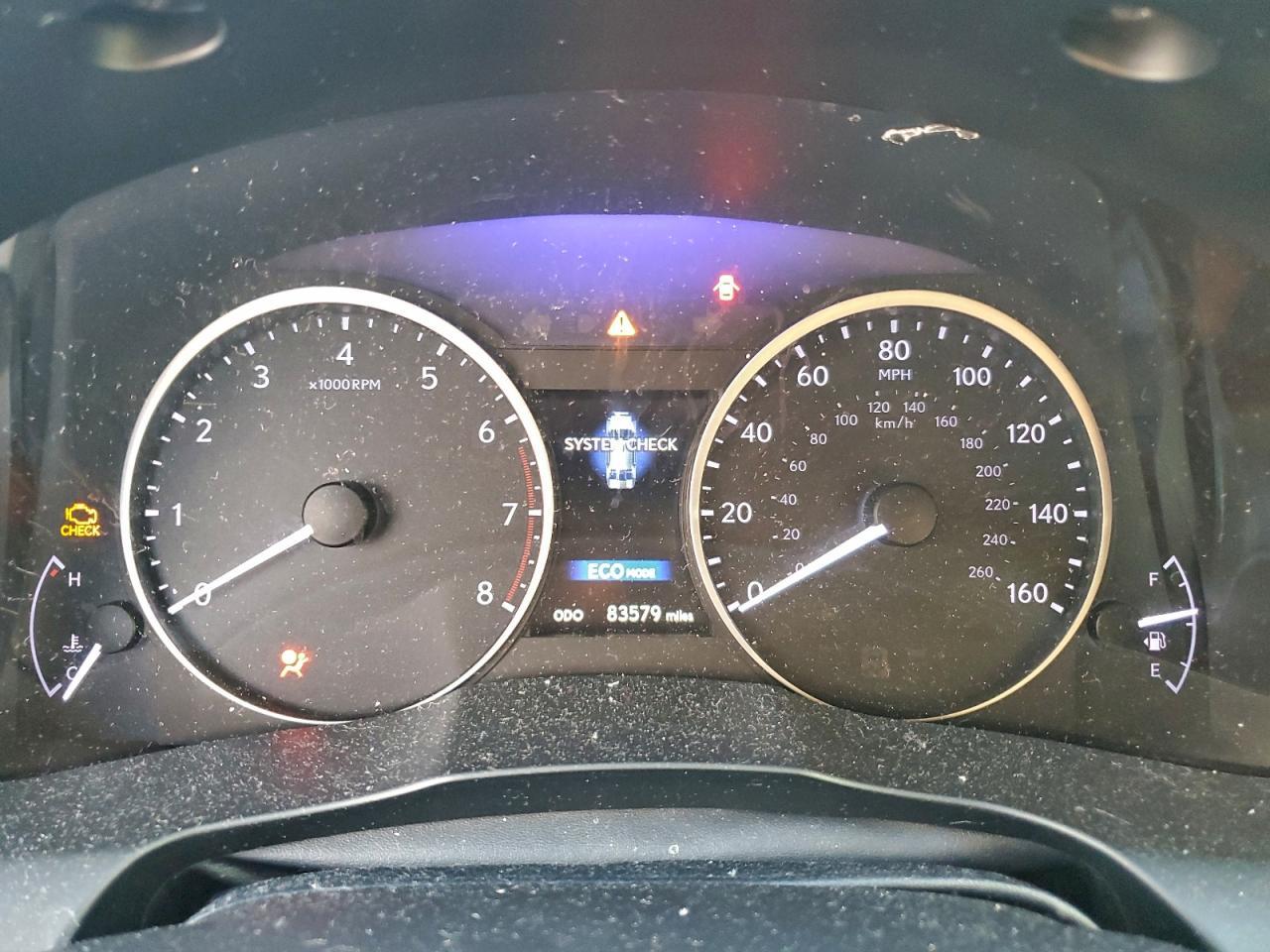 2013 Lexus Es 350
