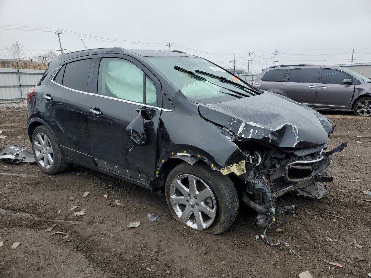 2017 Buick Encore Premium