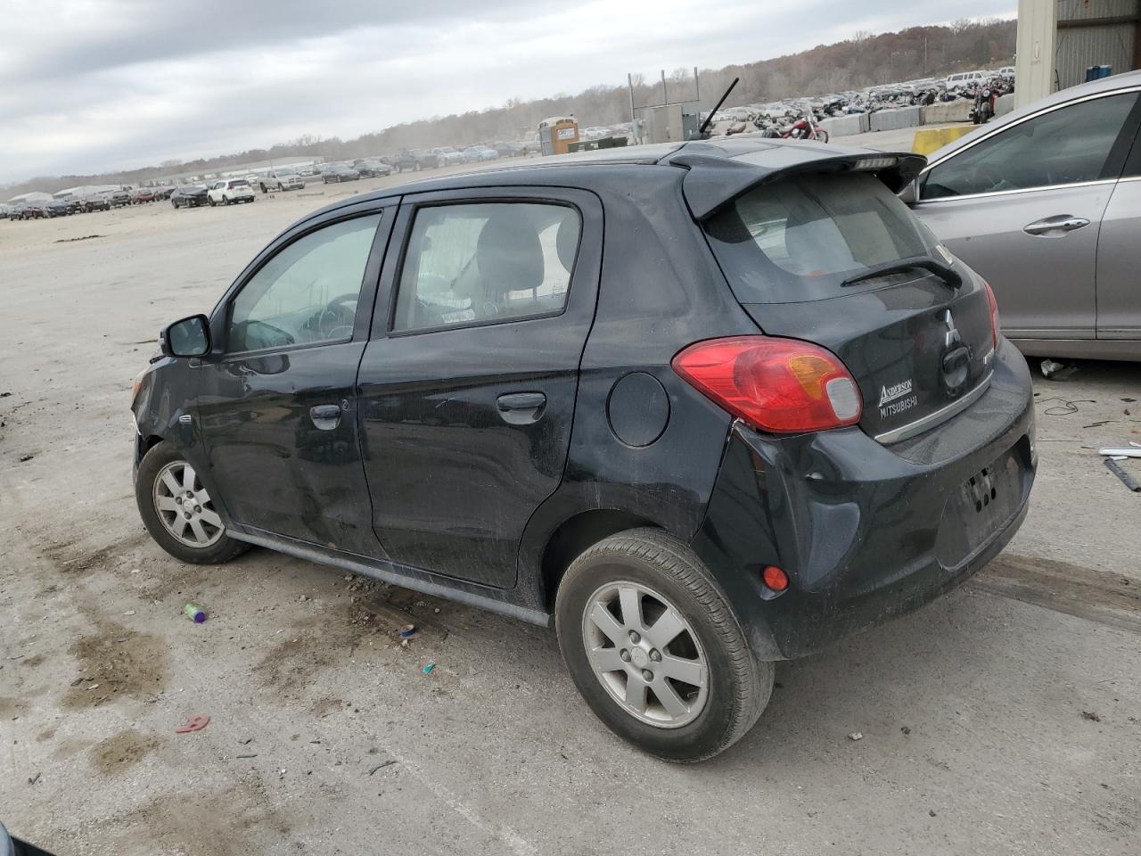 2015 Mitsubishi Mirage es