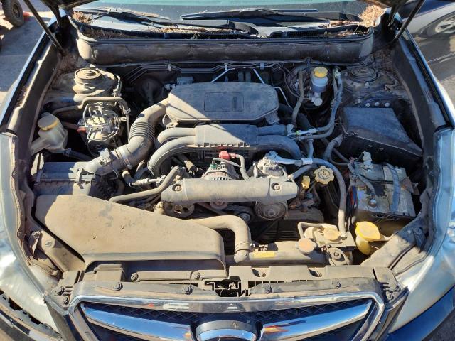 2011 Subaru Legacy 2.5i Limited