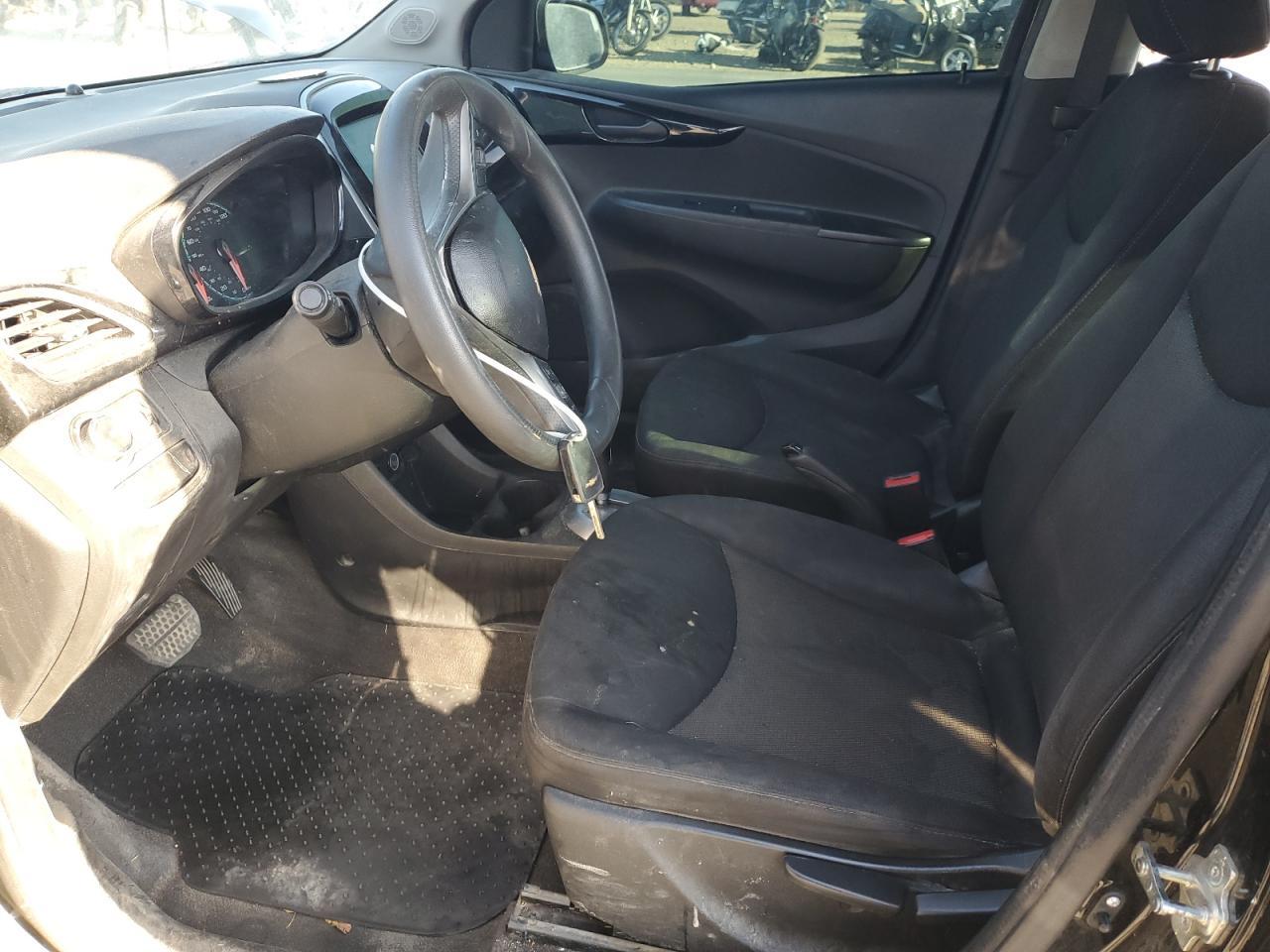 2018 Chevrolet Spark 1LT
