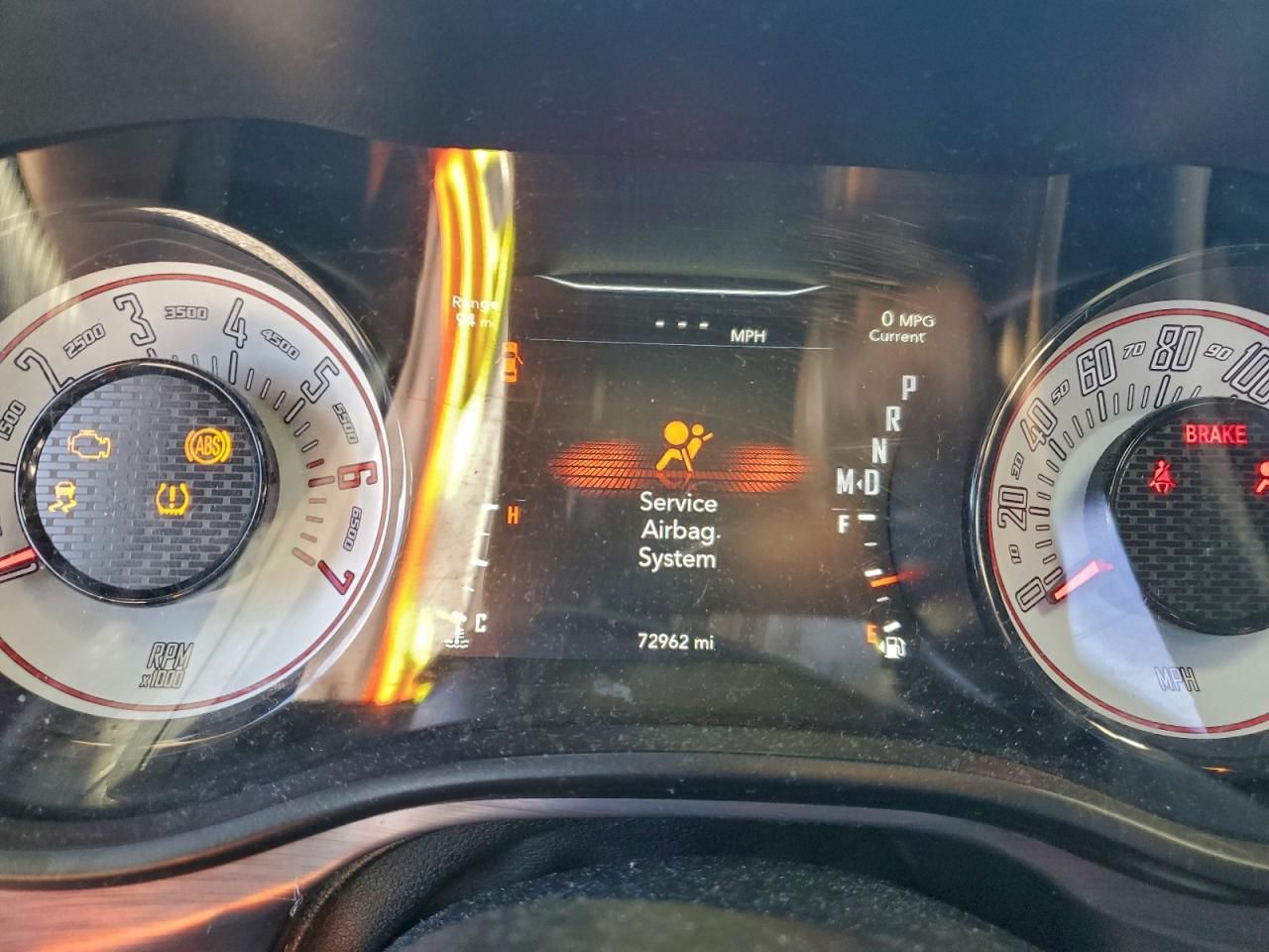 2017 Dodge Challenger R/T