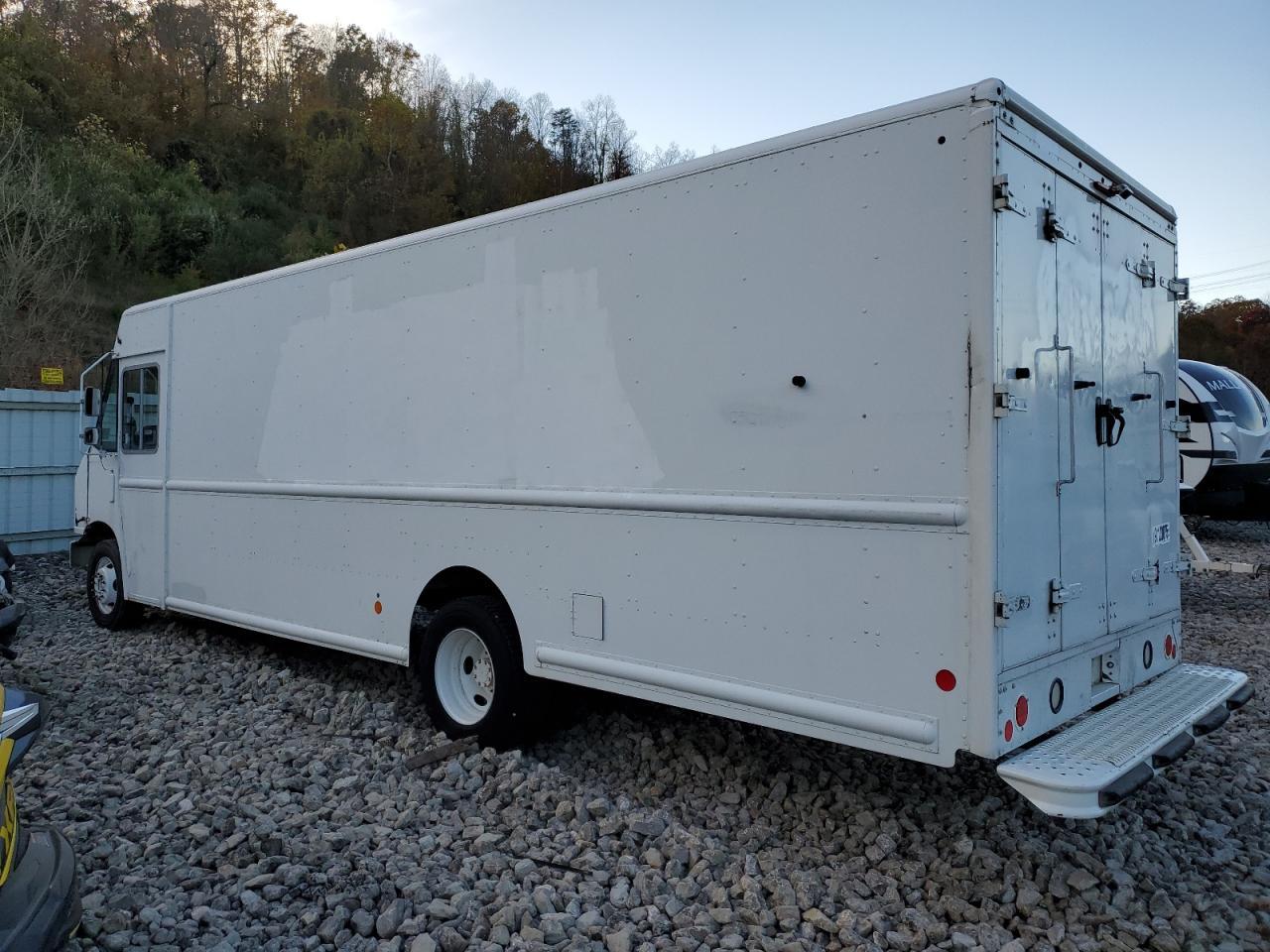 2013 Ford F59 Delivery Truck