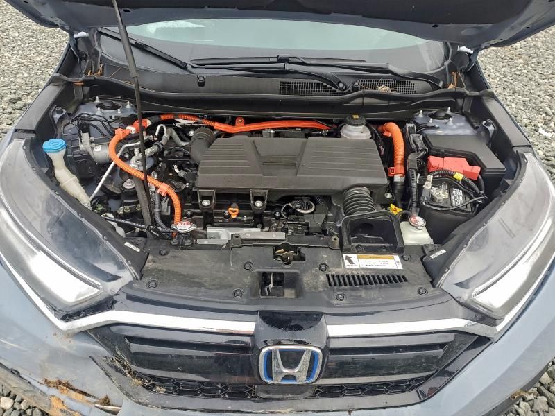 2021 Honda Cr-v Touring