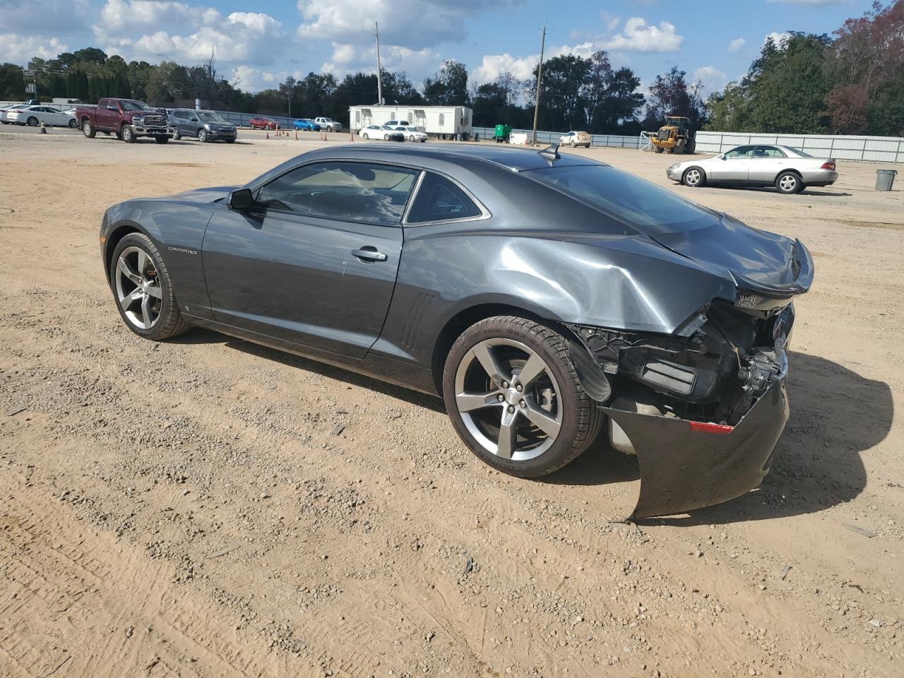2010 Chevrolet Camaro lt