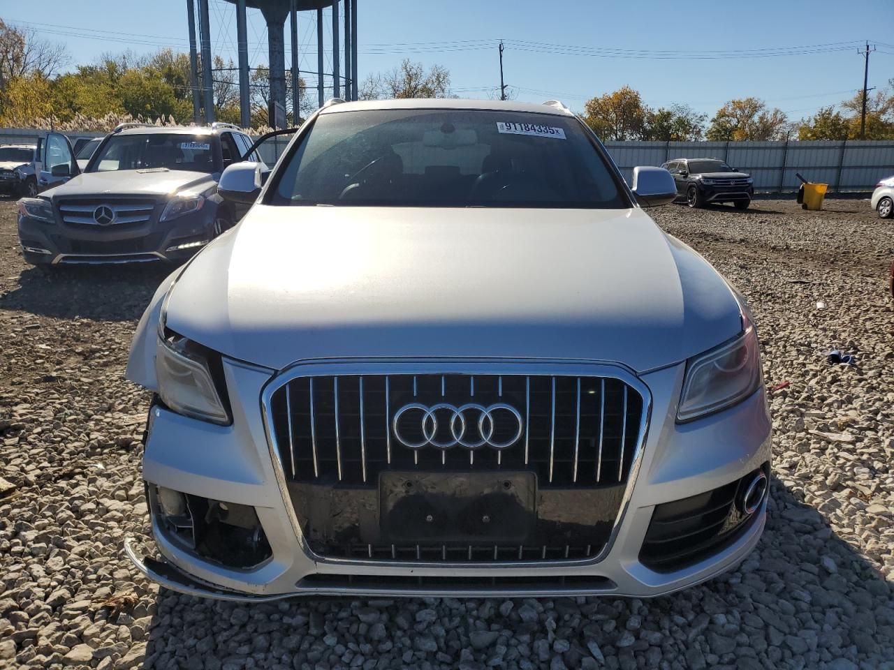 2014 Audi Q5 Premium Plus