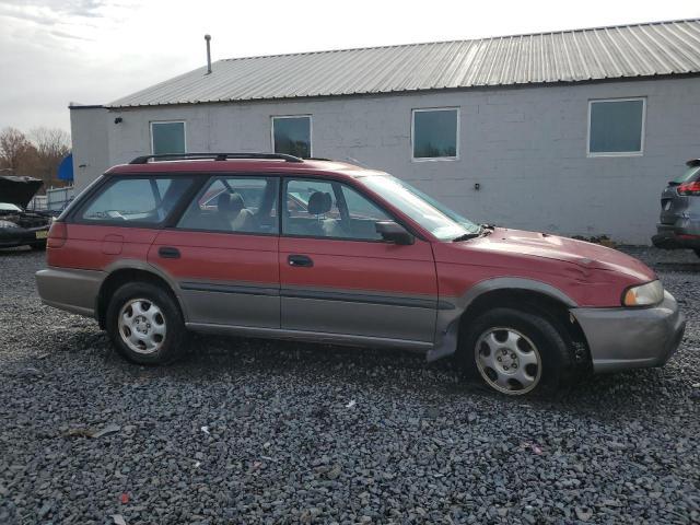 1997 Subaru Legacy Outback