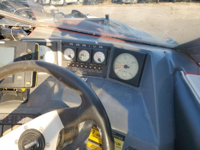 2002 Arriva Boat