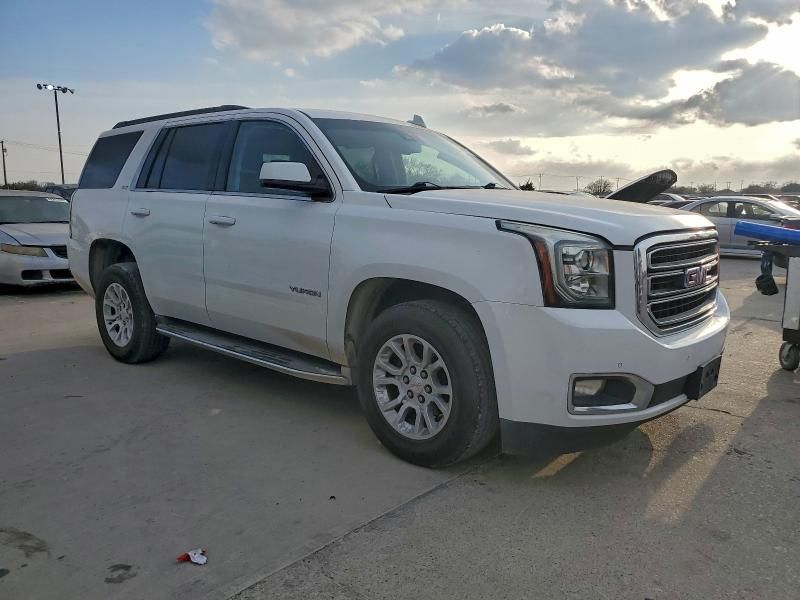 2016 GMC Yukon slt