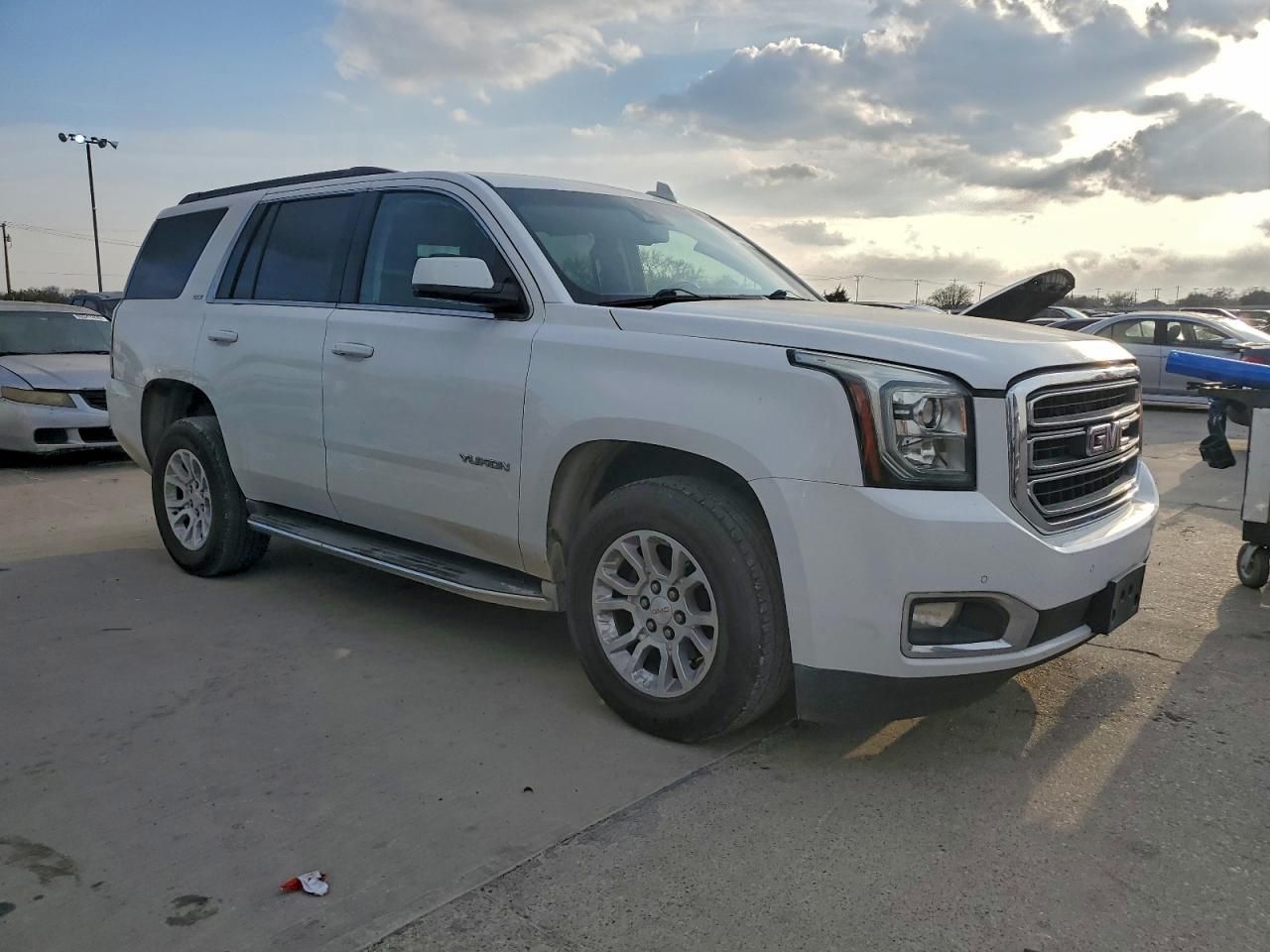 2016 GMC Yukon slt