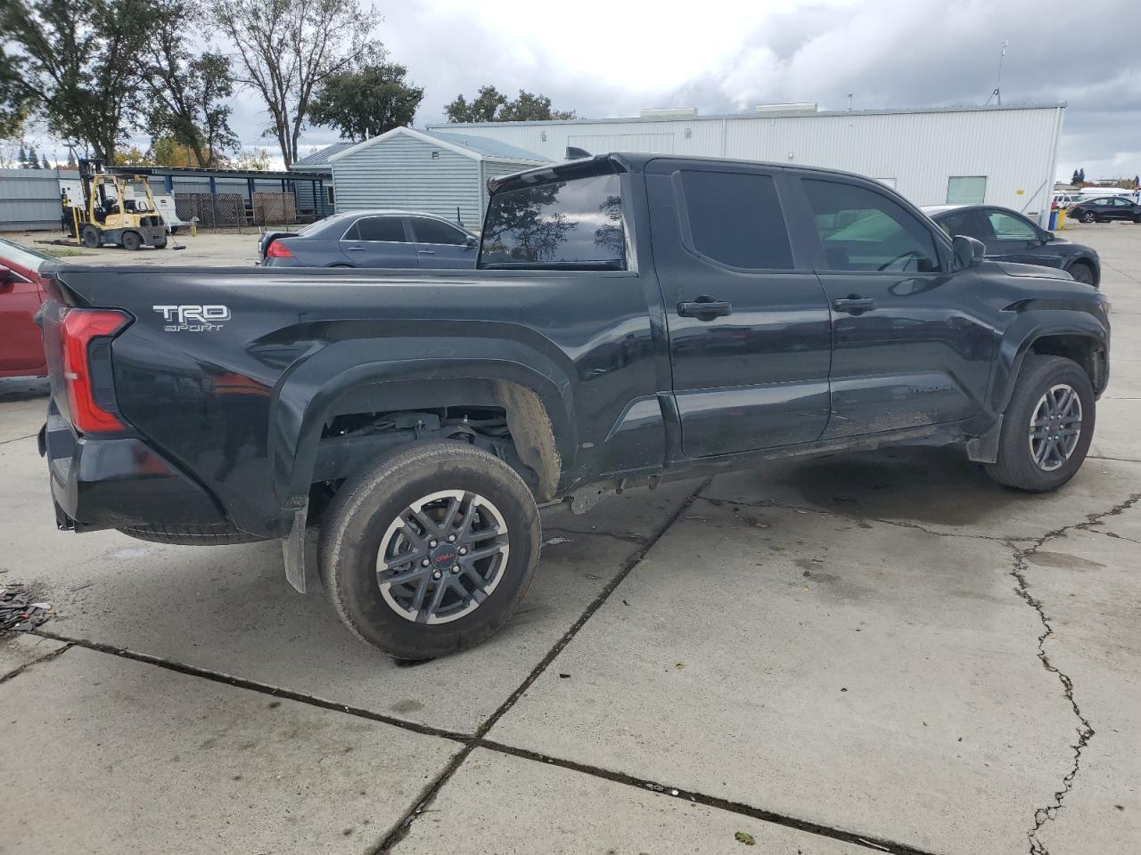 2024 Toyota Tacoma Double cab