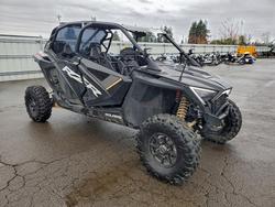 Polaris salvage cars for sale: 2022 Polaris Rzr Utility Vehicle