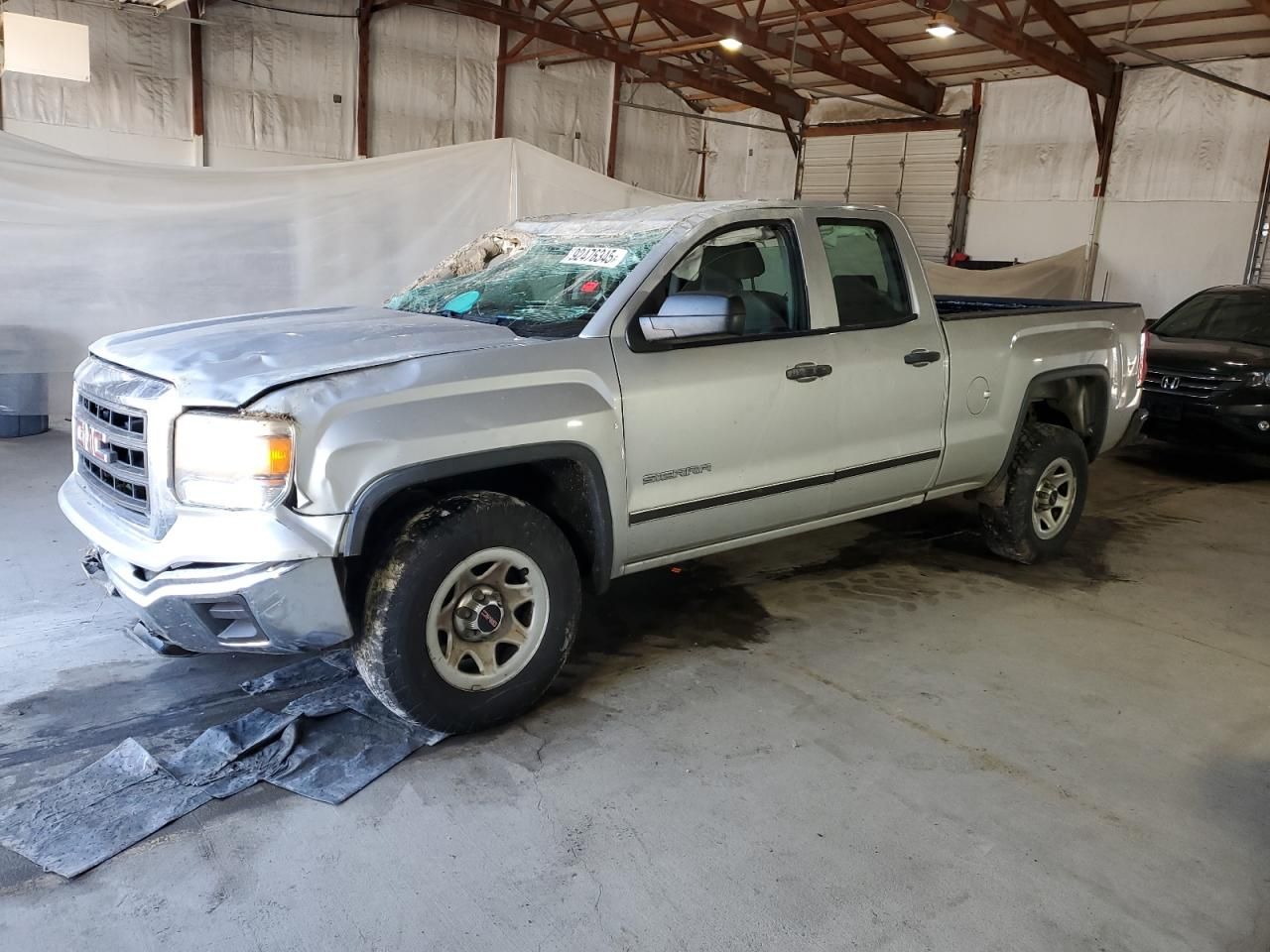 2014 GMC Sierra C1500