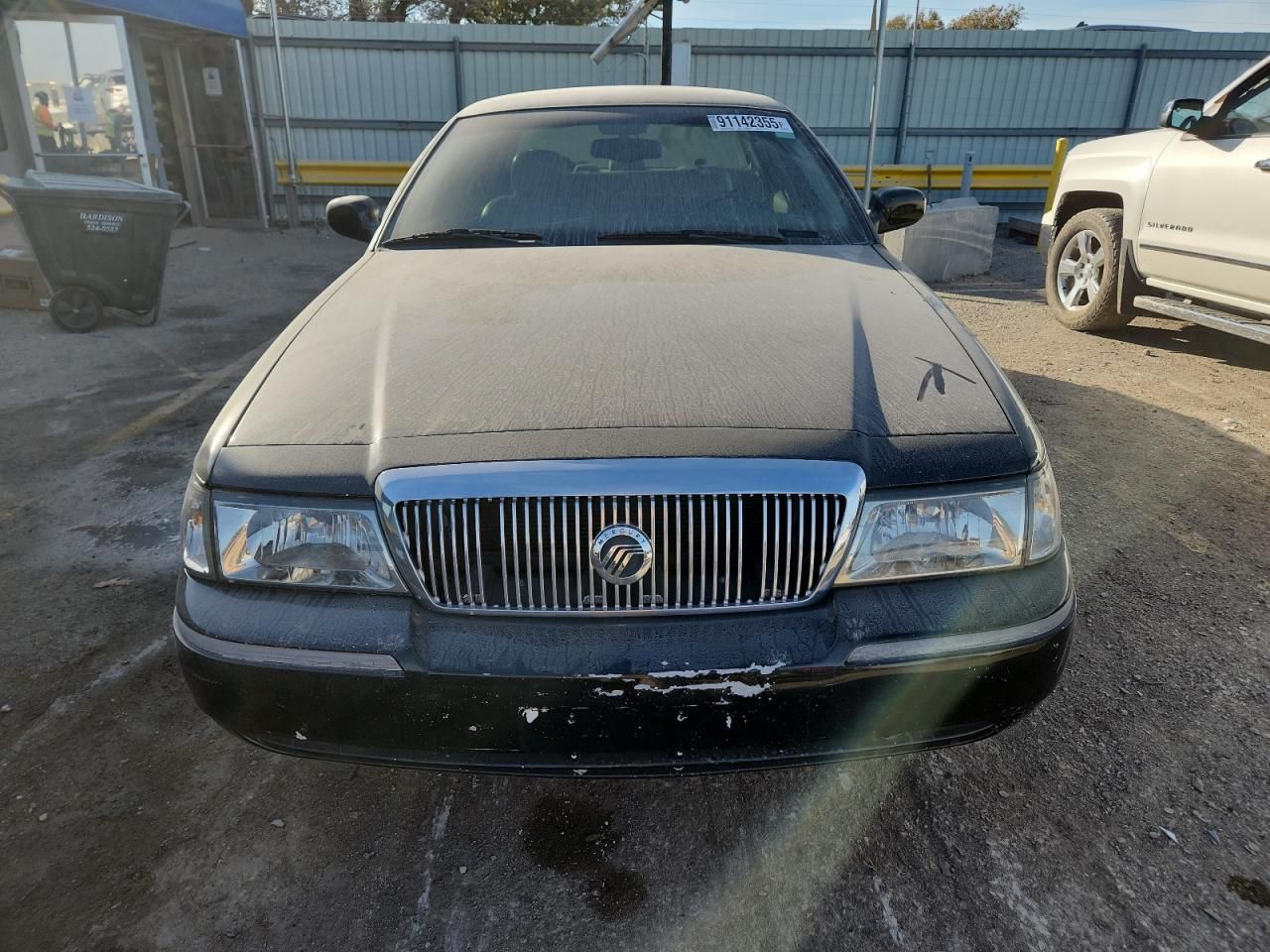 2003 Mercury Grand Marquis ls