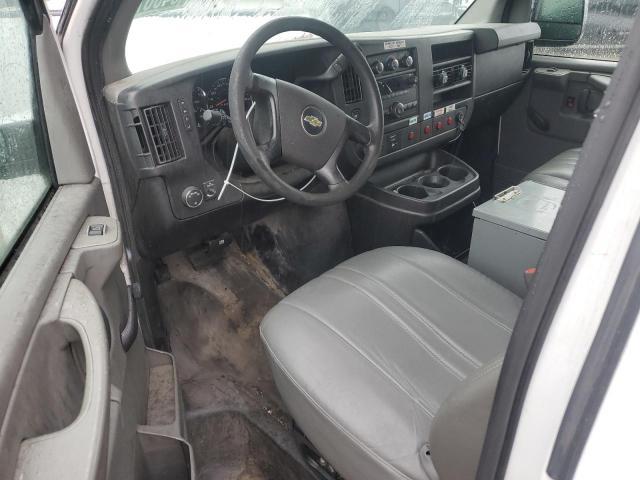 2013 Chev Express G2500